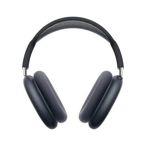 Apple AirPods Max 2 Draadloze Over-Ear Koptelefoon met Bluetooth en USB-C - Black/Blue