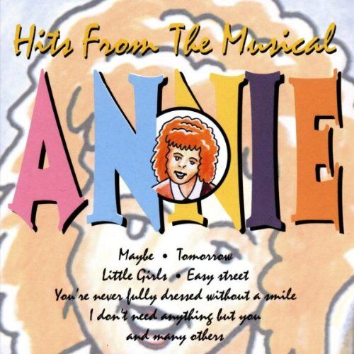 Various - Hits from the Musical Annie - Preis vom 09.10.2026 07:28:09 h