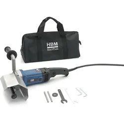 HBM satineier-bürstenmaschine 1200 Watt