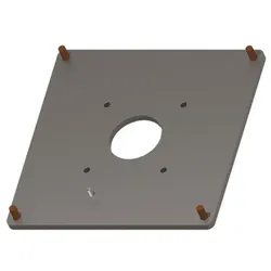 Bernstein Adapterplatte 9806000119