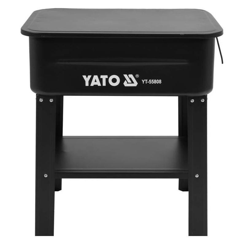 Yato Stationäre elektrische Waschmaschine (YT-55808)