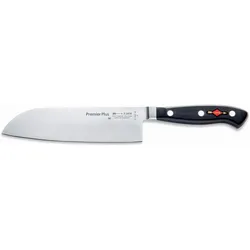F. Dick Premier Plus Eurasia, 18cm Klinge, Küchenmesser, Silber, Schwarz