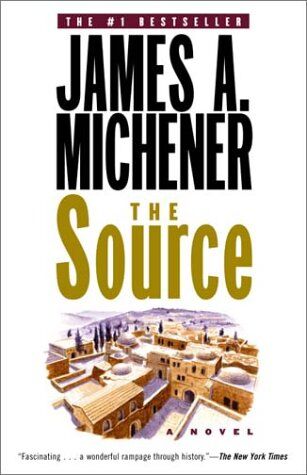 Michener, James A. - The Source: A Novel - Preis vom 15.10.2026 23:06:25 h