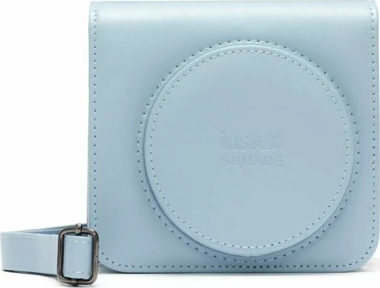Fujifilm Instax SQ1 camera case glacier blue