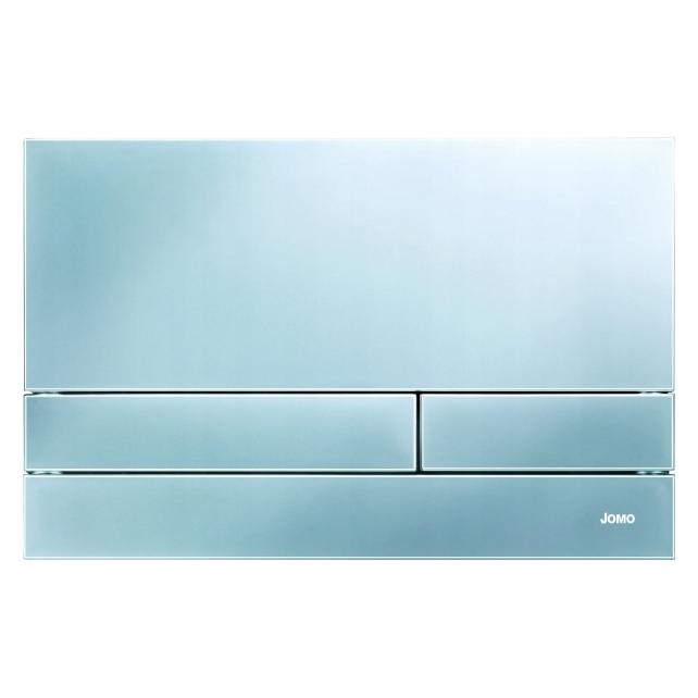 Jomo EXCLUSIVE 2.0 Betätigungsplatte matt verchromt (4030144807360)