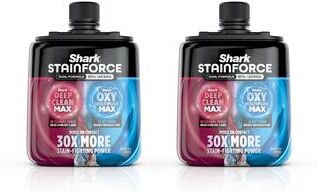 Shark StainForce Dual-Activated Refill Cartridge 2-pack