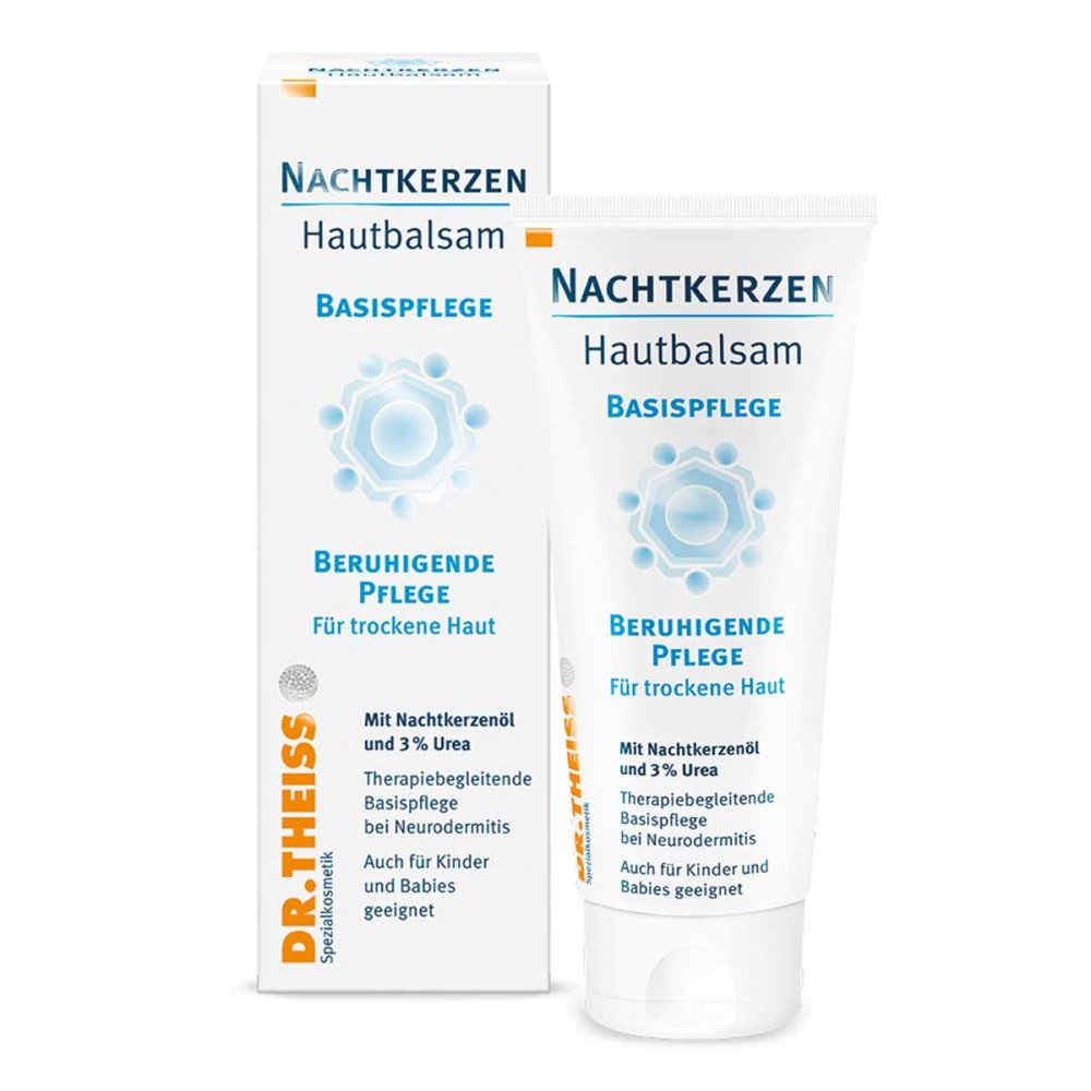Dr. Theiss Naturwaren GmbH Dr. Theiss Nachtkerzen Hautbalsam 03025259