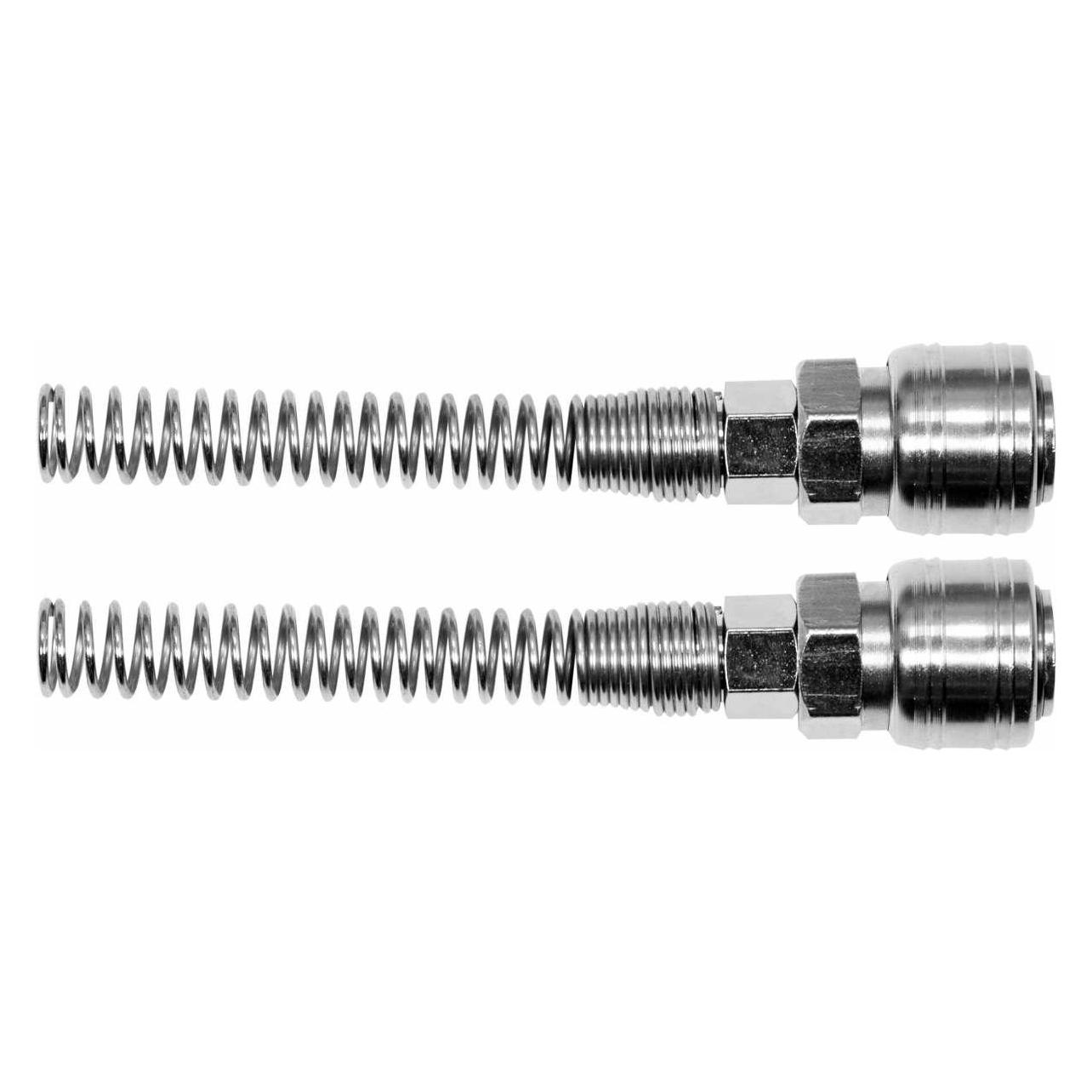 Yato schneller Fonds für Schlaf 6 x 10 mm 2 Stücke (10 mm) (YT-24101)
