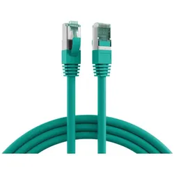 EFB Elektronik Patchkabel (S/FTP, CAT6a, 25 m), Netzwerkkabel