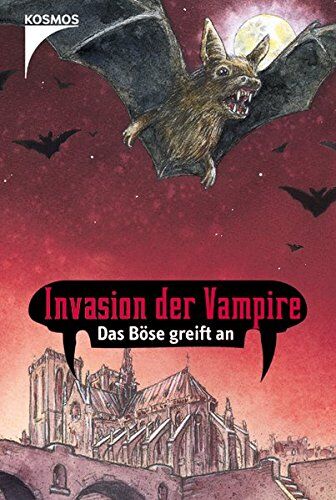 Sebastian Rook - Invasion der Vampire: Das Böse greift an - Preis vom 15.10.2026 23:06:25 h