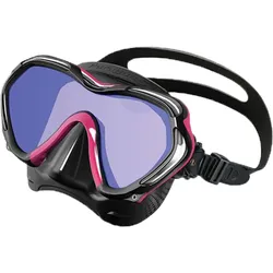 Tusa - Tauchmaske Paragon S - Rose Pink Amber