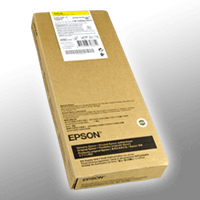 Epson Tinte C13T55P440 yellow T55P4 SJIC48P-Y