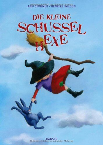 Anu Stohner - Die kleine Schusselhexe - Preis vom 06.10.2026 07:26:00 h