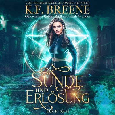Sünde und Erlösung - K.F. Breene, Audio, 9786192690489