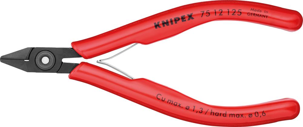KNIPEX Elektronik-Seitenschneider
