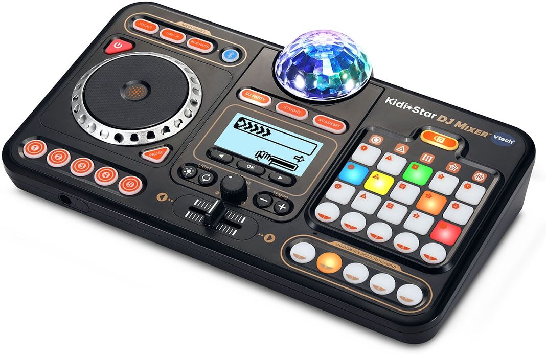 Vtech Mesa de mezclas electrónica KIDI DJ .