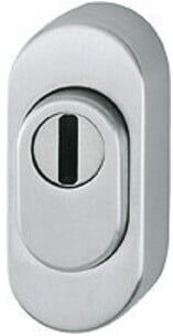 Hoppe Rosace de protection E55S-ZA VA F69 ov.m.ZA S.16mm (2159082)