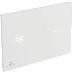 Ideal Standard WC-Sensor-Betätigungsplatte R0129SA 220x4x150mm, weiß