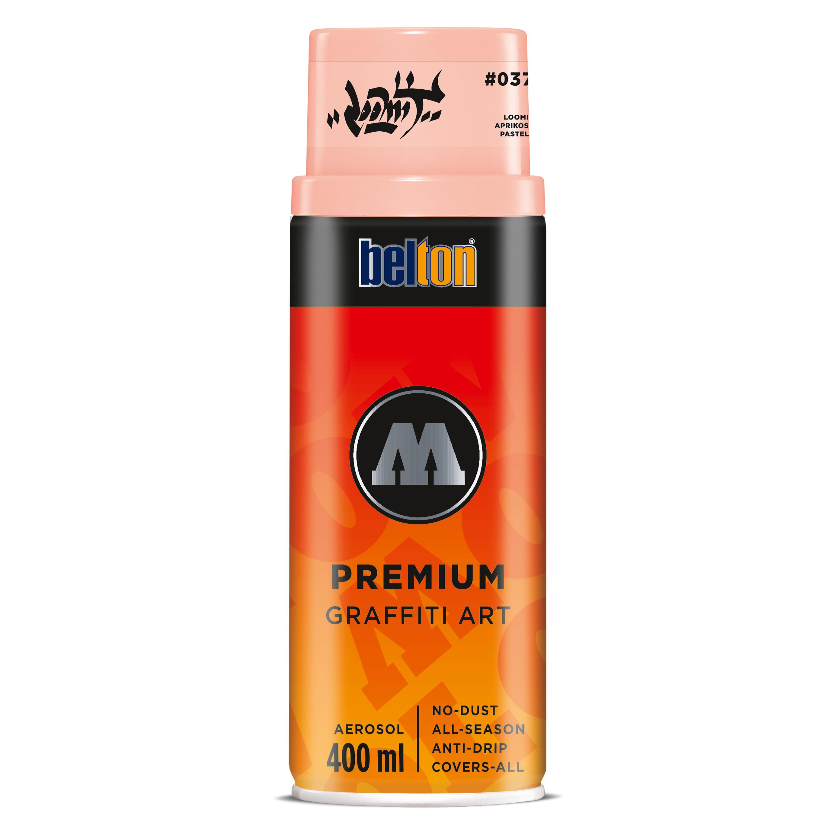 Molotow Sprühdose Belton PREMIUM Graffiti Art (400 ml) (MO327189)