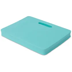 Kniekissen türkis 40x29x4 cm