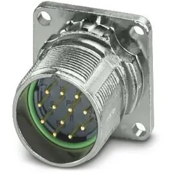 Phoenix Contact Gerätesteckverbinder M23-12P1N8AW600S