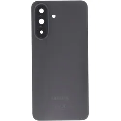 Samsung Service Rückglas für Galaxy A37 5G, Mobilgerät Ersatzteile, Schwarz, Grau
