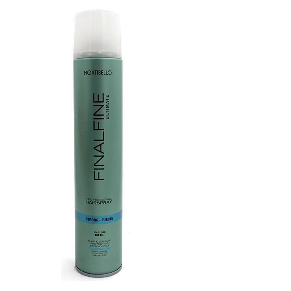 Montibello Finalfine Flexible Strong 500ml (500 ml) (S4242099)