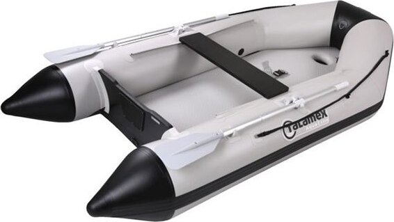 Talamex Aqualine Qla300 Schlauchboot Airdeck Weiß 4 Places Weiß 4 Places