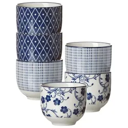 Ritzenhoff & Breker Royal Teebecher 150 ml 6er Set gemischt
