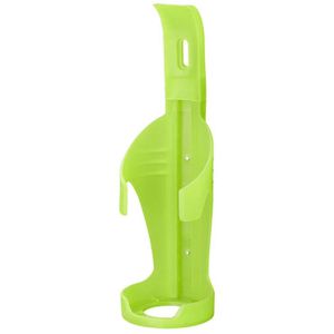 ProPlus Feuerlöschspray-Halter, Wand-Halter, KFZ-Halter, grün fluoreszierend