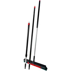 BEKO Teleskopstiel mit Wasserdurchlauf, 1/2 , 1060_1600 mm