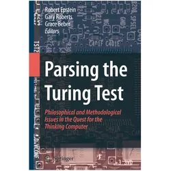 Parsing the Turing Test, Fachbücher