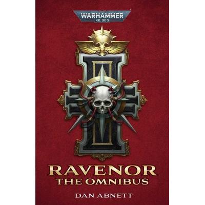 Ravenor: The Omnibus, Taschenbuch von Dan Abnett, Games Workshop, 978-1-83609-091-5