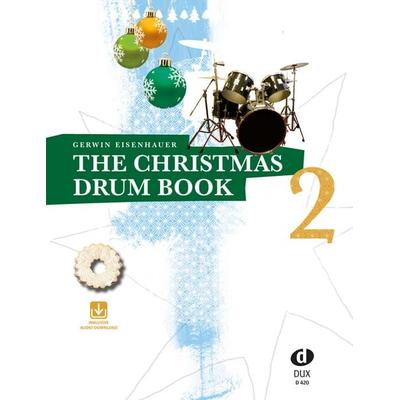 The Christmas Drum Book 2 -