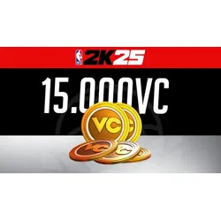 NBA 2K25 15.000 Virtual Currency-Pack