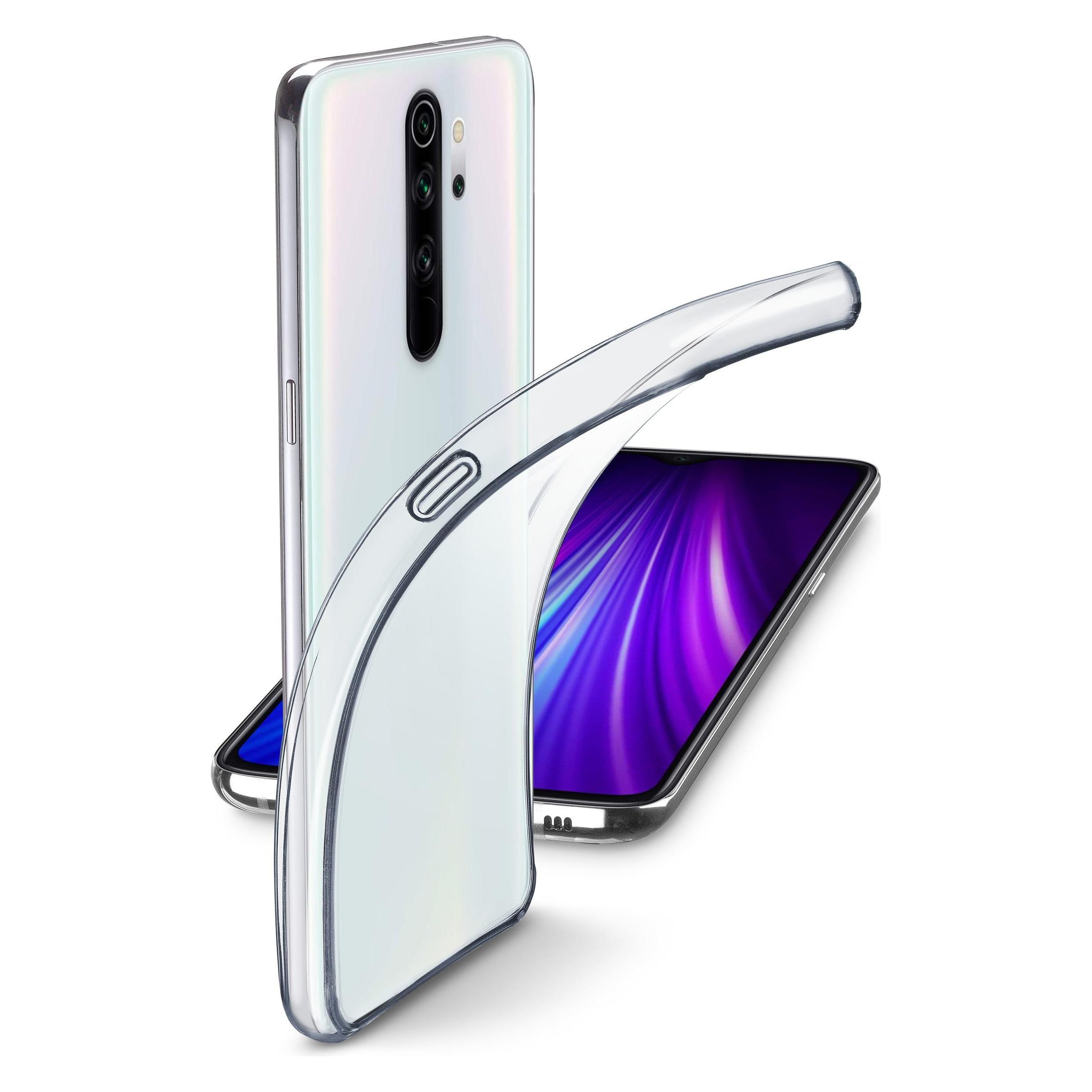 Cellularline case FINE, Xiaomi Redmi Note 8 Pro (Xiaomi Redmi Note 8 Pro) (FINECXIAOREN8PT)