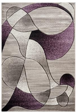 MDA Rugs Rhodes Collection Abstract Designed Area Rug