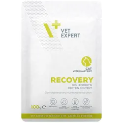 VETEXPERT Recovery Cat – Nassfutter für Katzen 100g