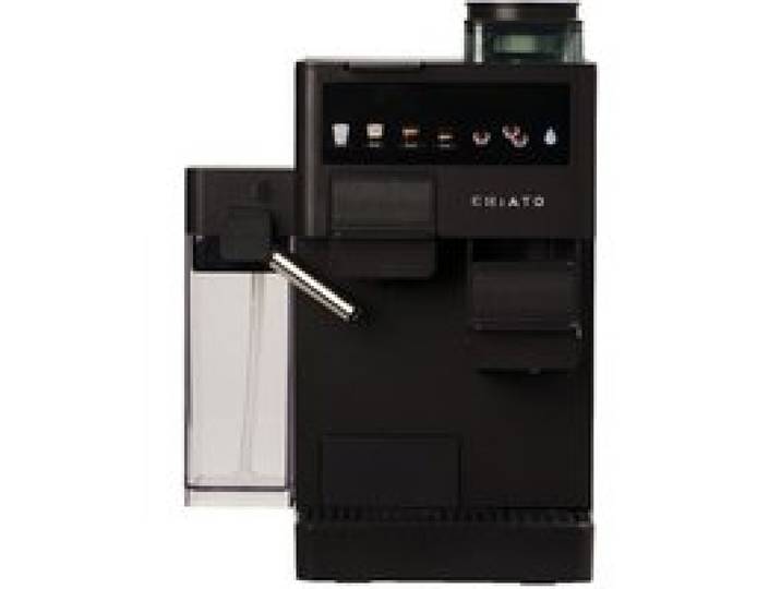 Machine à café CHiATO coffeePLAY 5-in-1 – universelle noire