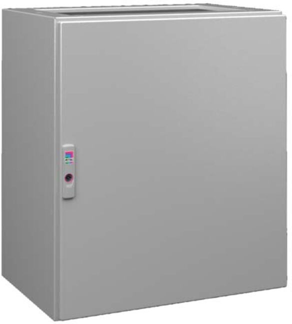 RITTAL Socle de pupitre TP 6700.600 tôle d'acier 600 × 675 × 400 mm (6700600)
