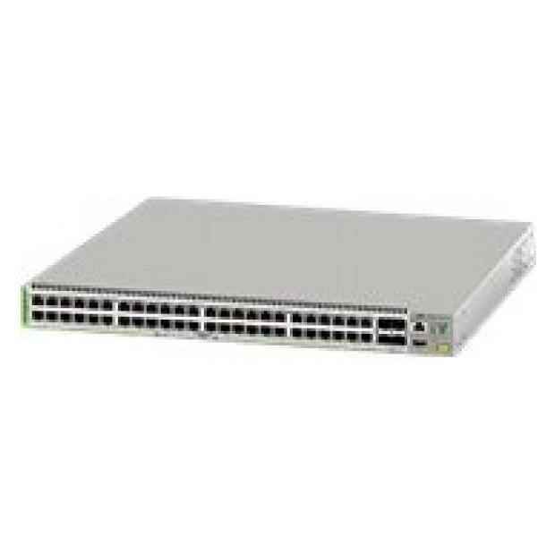 Allied Telesis GIGABIT MANAGED SWITCH 48-PORT 4-PORT (52 Ports) (AT-GS980M/52-50)