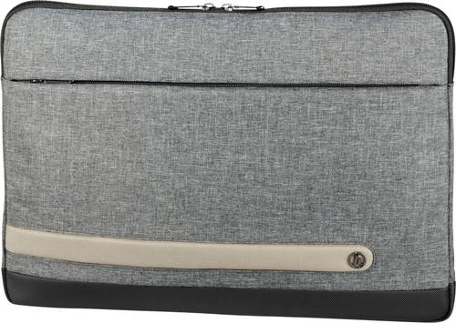 Hama Notebook Hülle Terra Passend für maximal: 33,8 cm (13,3 ) Grau