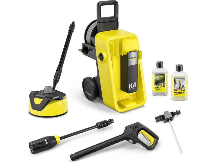 Kärcher Hochdruckreiniger K 4 Comfort Premium Home