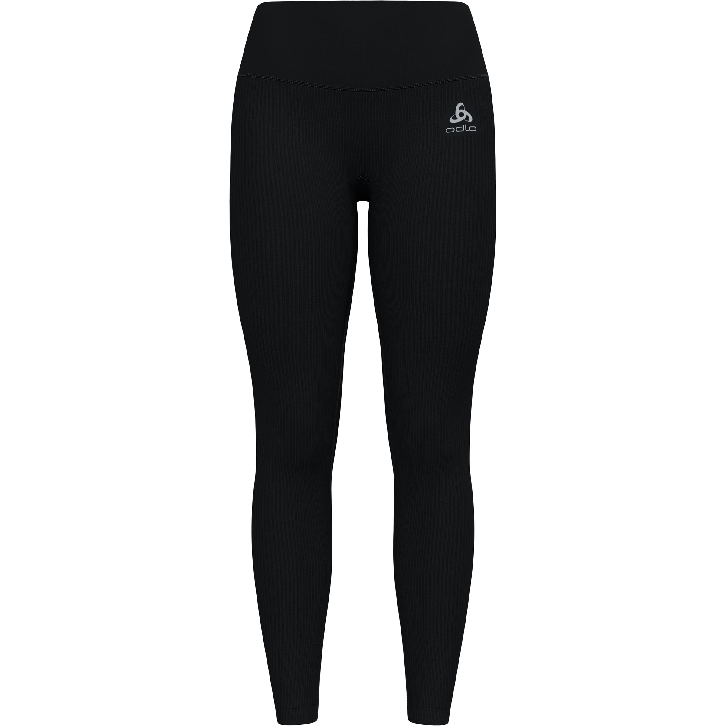 Odlo Active 365 Tights Damen Laufhose schwarz Größe L Laufen | Trailrunning Elastisch