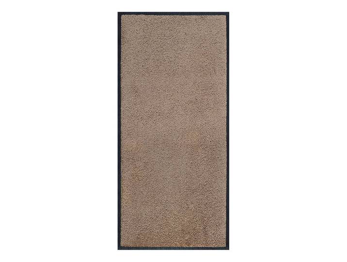 Paillasson Taupe 35 x 75cm Marron