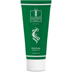 MBR Pure Perfection 100 N® Hair & Scalp Shampoo 200ml