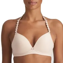 Marie Jo BH Tom Padded Bralette Beige A 80 Damen