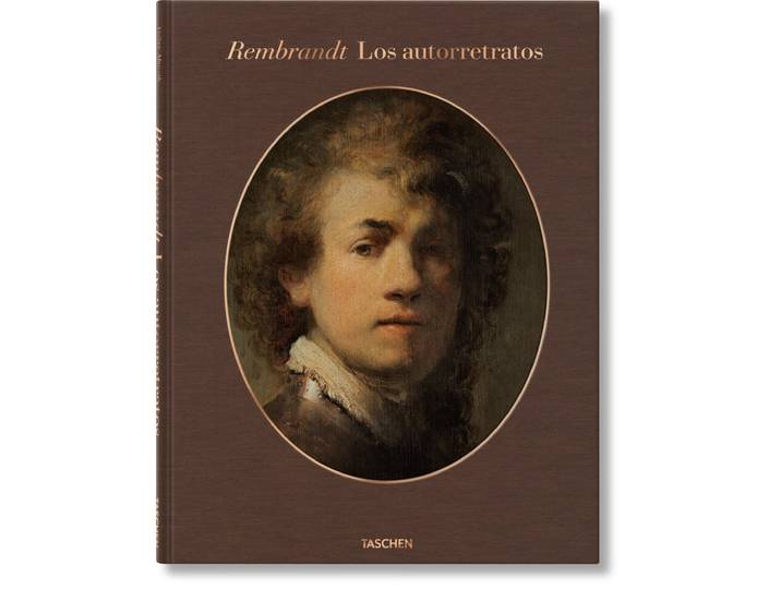 Rembrandt. Les autoportraits (Espagnol)