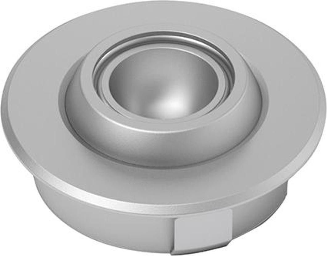 Halemeier MoveSpot Aluminium xw/mw 12VDC 2,2W LTG 1,8m M1