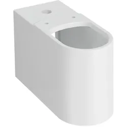 VitrA New Metropole Halbsäule zu Aufsatzschale rund Edelweiß,7543B001-1890 7543B001-1890